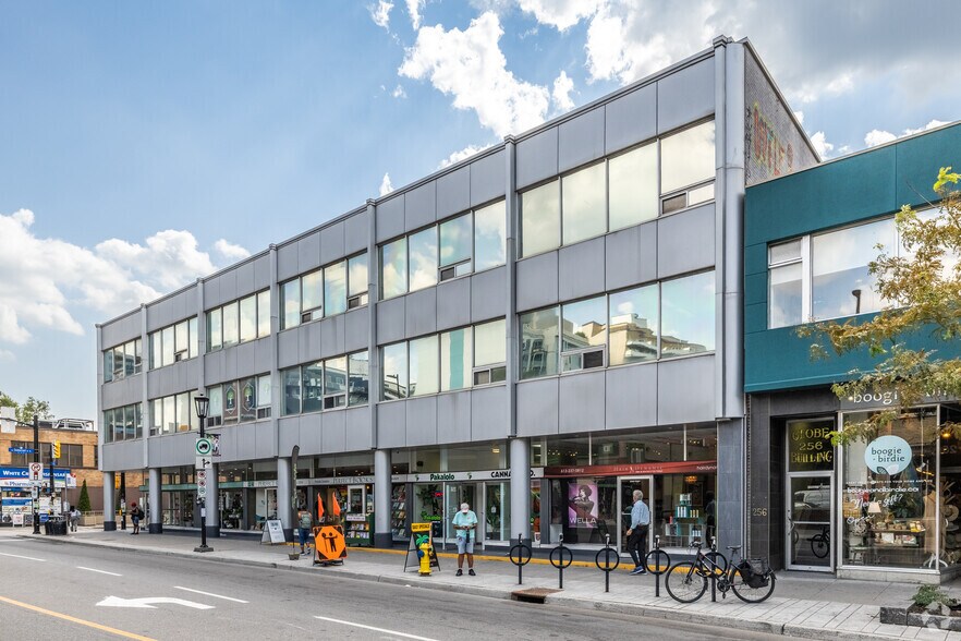 More Photos Of 185 Somerset St W, Ottawa Office For Lease