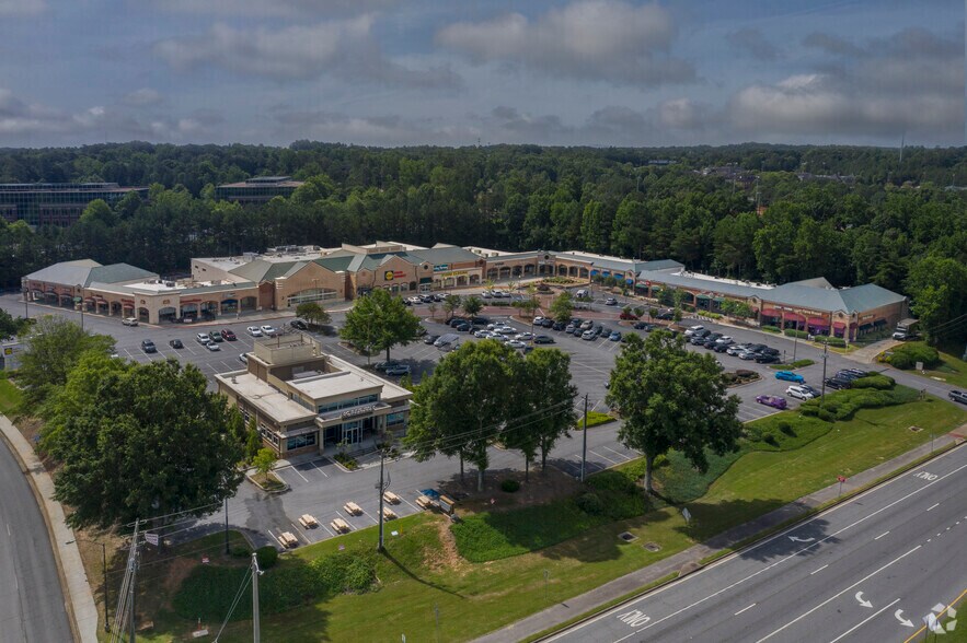 More Photos Of 5270 Peachtree Pky, Peachtree Corners Freestanding For Lease