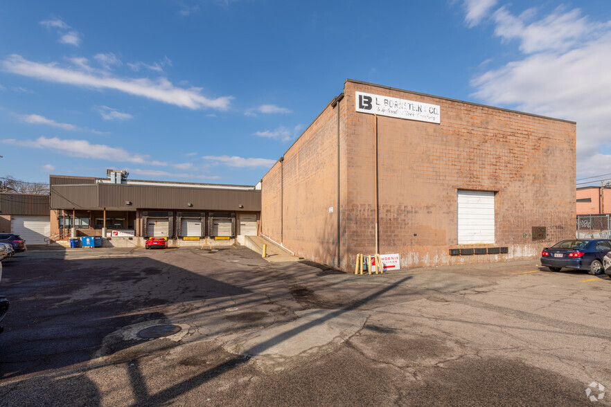 Primary Photo Of 321 Washington St, Somerville Warehouse For Lease