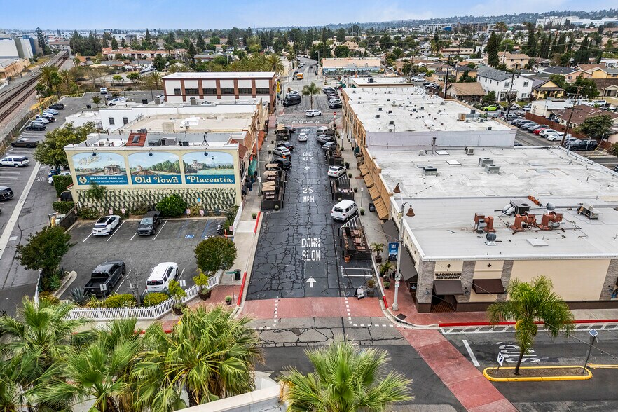 More Photos Of 116 W Santa Fe Ave, Placentia Office Residential For Sale