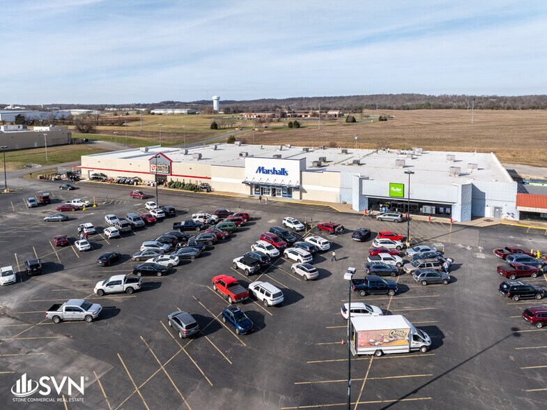 Primary Photo Of 500 US Highway 62 W, Princeton Freestanding For Sale