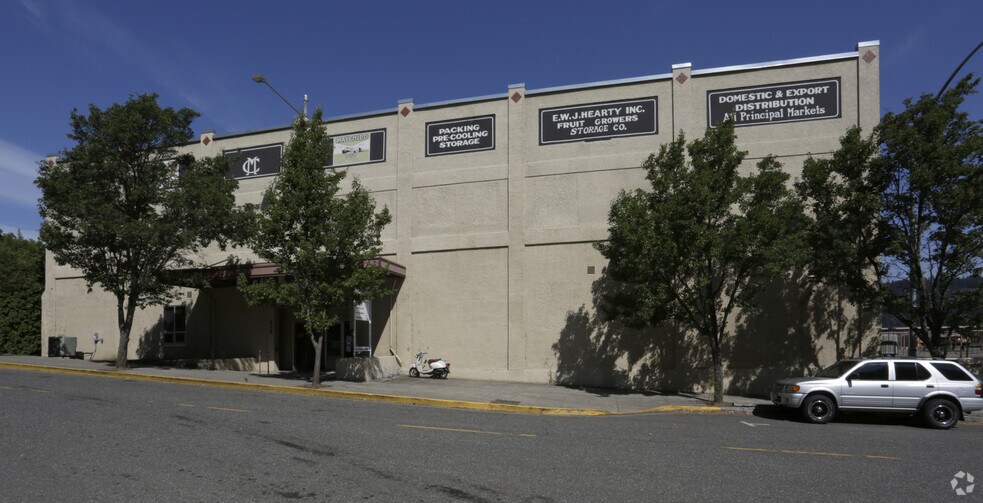 More Photos Of 616 Industrial St, Hood River Warehouse For Lease