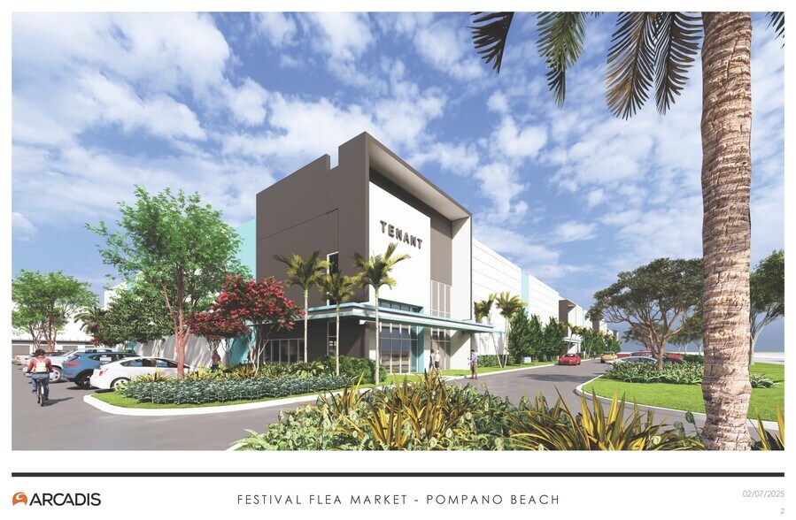 Primary Photo Of 2900 W Sample Rd, Pompano Beach Unknown For Lease