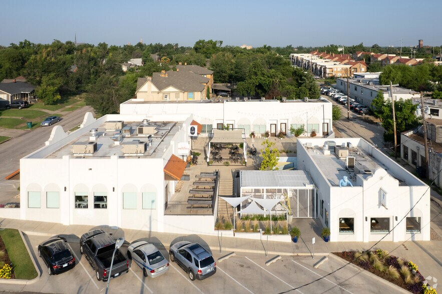 More Photos Of 603-607 NW 28th St, Oklahoma City Restaurant For Lease