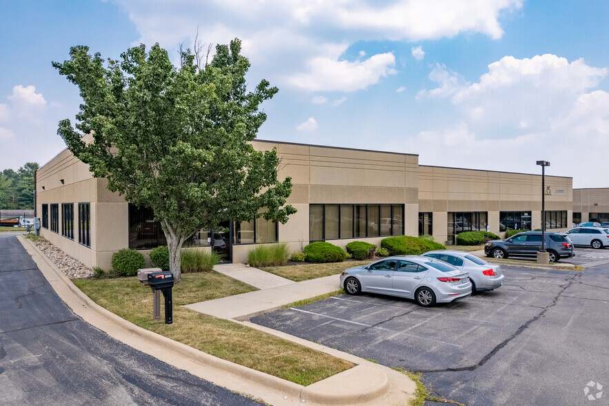 Primary Photo Of 7500-7504 W 161st St, Overland Park Research And Development For Lease