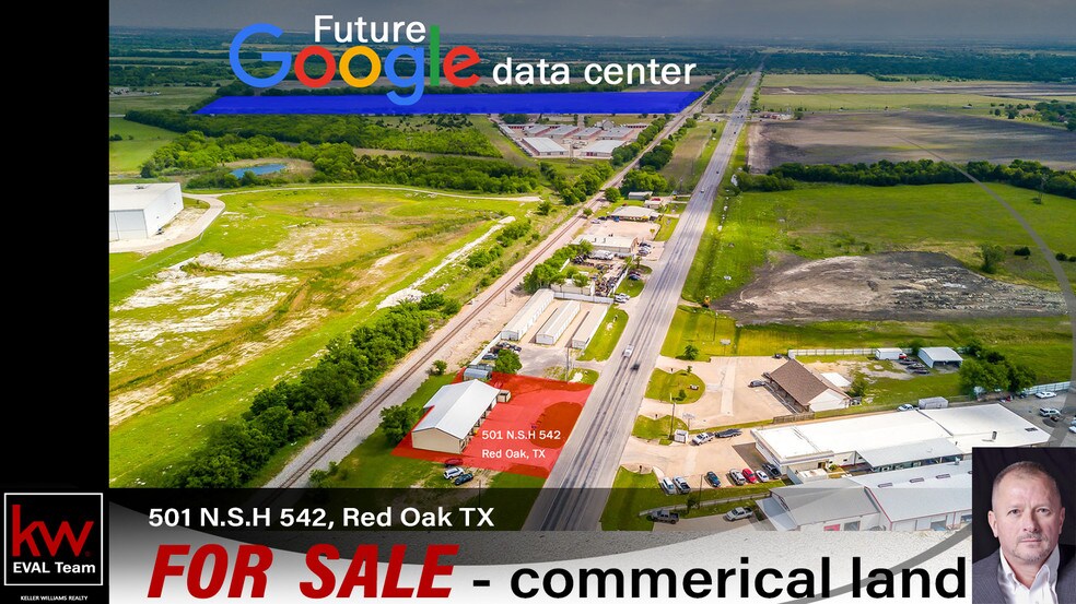 More Photos Of 501 N State Highway 342, Red Oak Auto Repair For Sale