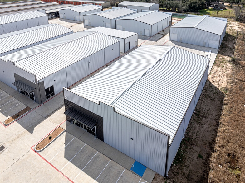 More Photos Of 11555 Gaston Road, Katy Industrial For Sale