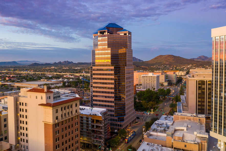 Primary Photo Of 1 S Church Ave, Tucson Office For Lease