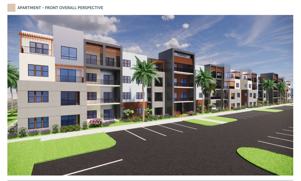 More Photos Of 1900 Robert J Conlan Blvd NE, Palm Bay Land For Sale