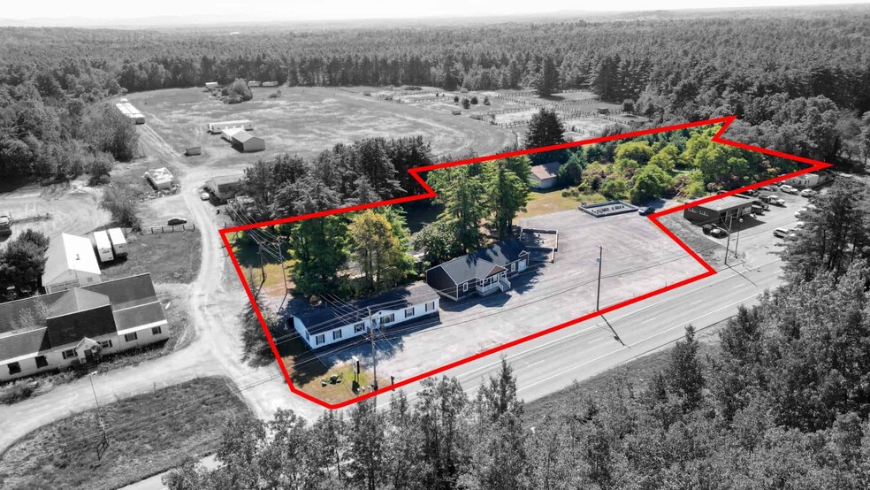 Primary Photo Of 1384 Route 9, Gansevoort Land For Sale