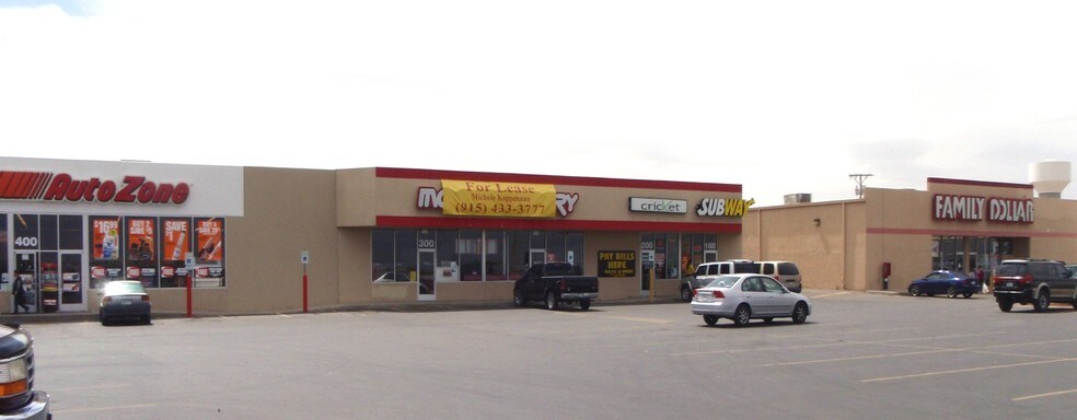 More Photos Of 14696 Montana Ave, El Paso Storefront For Lease