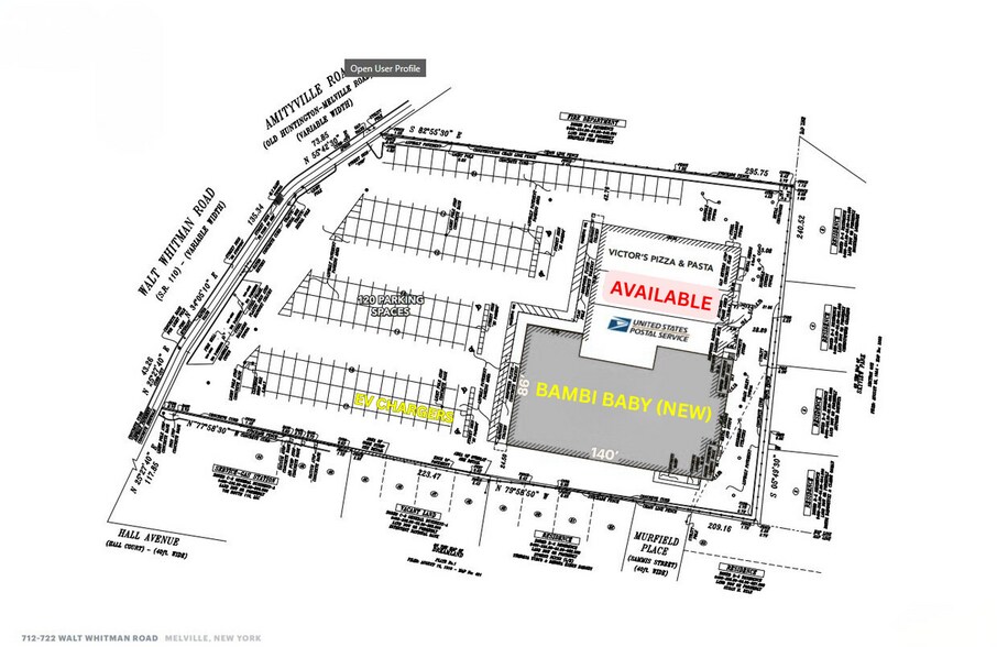 More Photos Of 712-722 Walt Whitman Rd, Melville Unknown For Lease