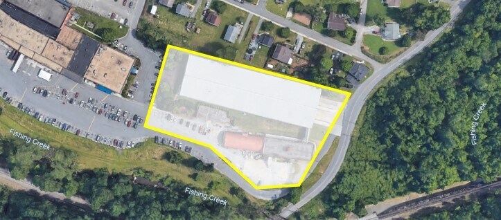 More Photos Of 1215 Florida Ave, Lynchburg Warehouse For Lease