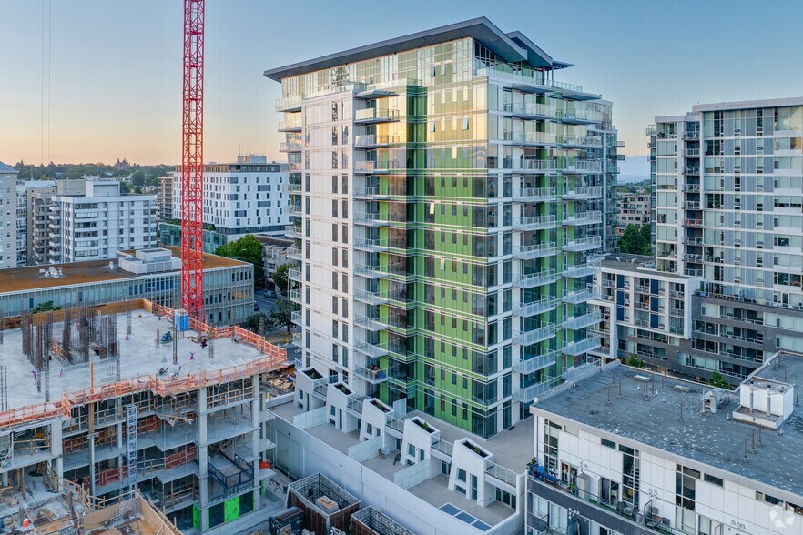 More Photos Of 946 Johnson St, Victoria Multifamily For Sale