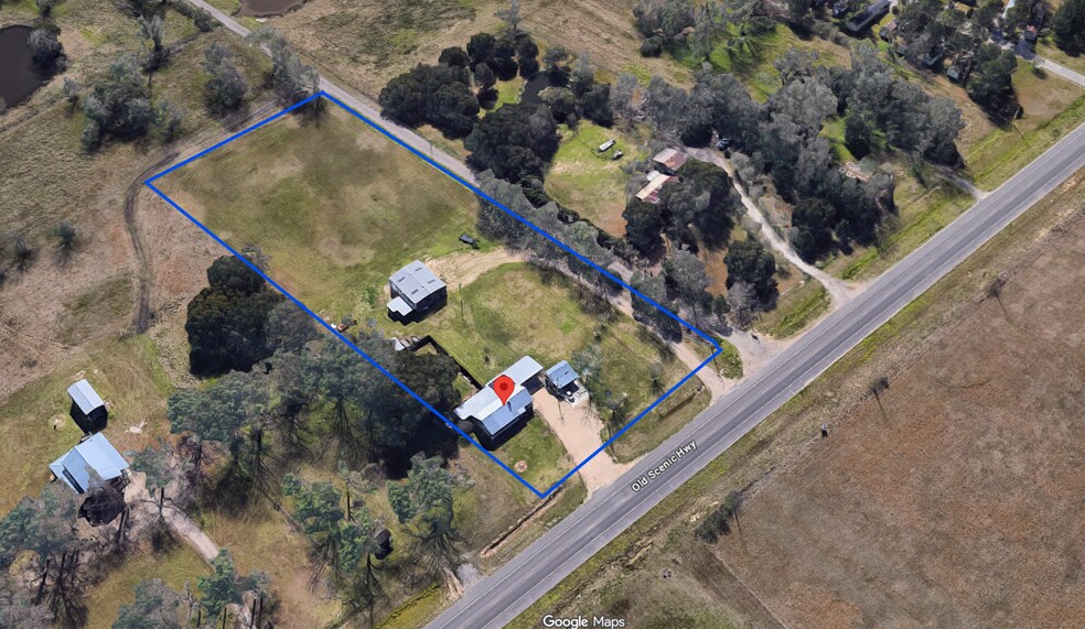 More Photos Of 18930 Old Scenic Hwy, Zachary Land For Sale