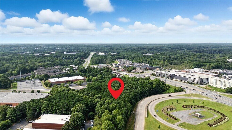 More Photos Of 0 McFarland Pkwy, Alpharetta Land For Sale