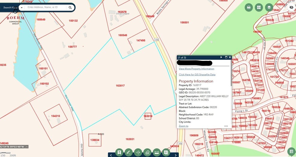 More Photos Of Highway 173, Bandera Land For Sale