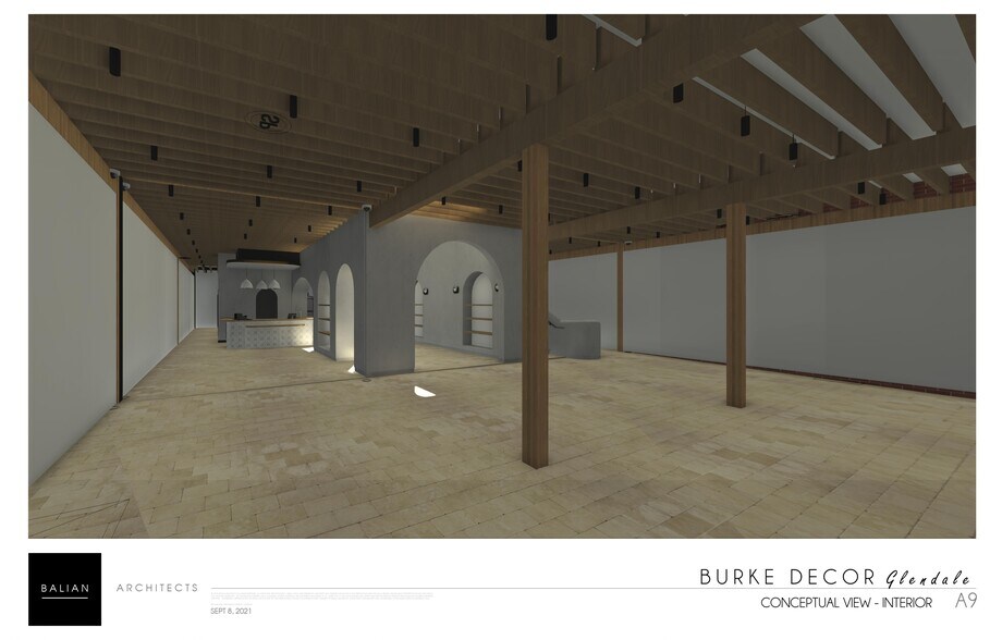 More Photos Of 222 N Brand Blvd, Glendale Storefront For Lease