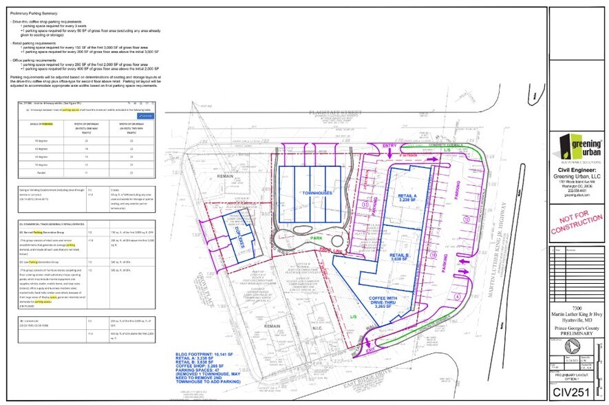 More Photos Of 7300 Martin Luther King Jr Hwy, Hyattsville Auto Repair For Sale