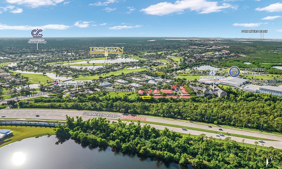 More Photos Of 9724 Commerce Center Ct, Fort Myers Medical For Lease