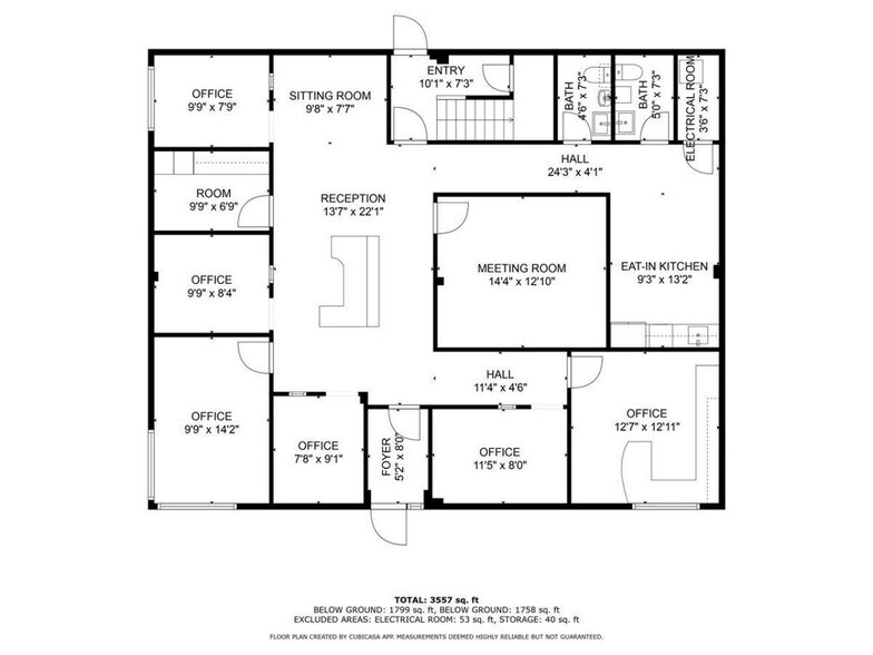 More Photos Of 100 E Broadway St, Council Bluffs Office For Sale