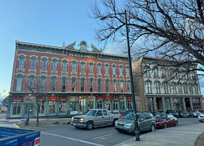 Primary Photo Of 230 Plaza St, Las Vegas Hotel For Sale