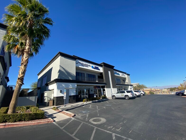 More Photos Of 11201 S Eastern Ave, Henderson Medical For Lease