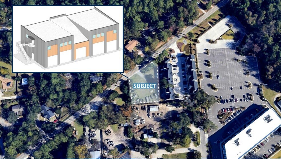 Primary Photo Of 5740 Park Ave, Wilmington Showroom For Lease