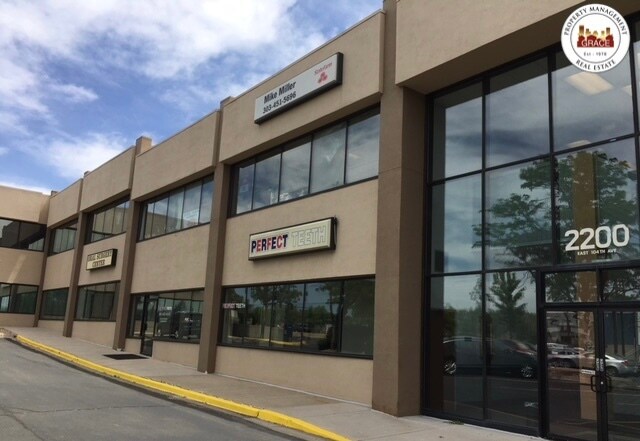 More Photos Of 2200 E 104th Ave, Thornton Office For Lease