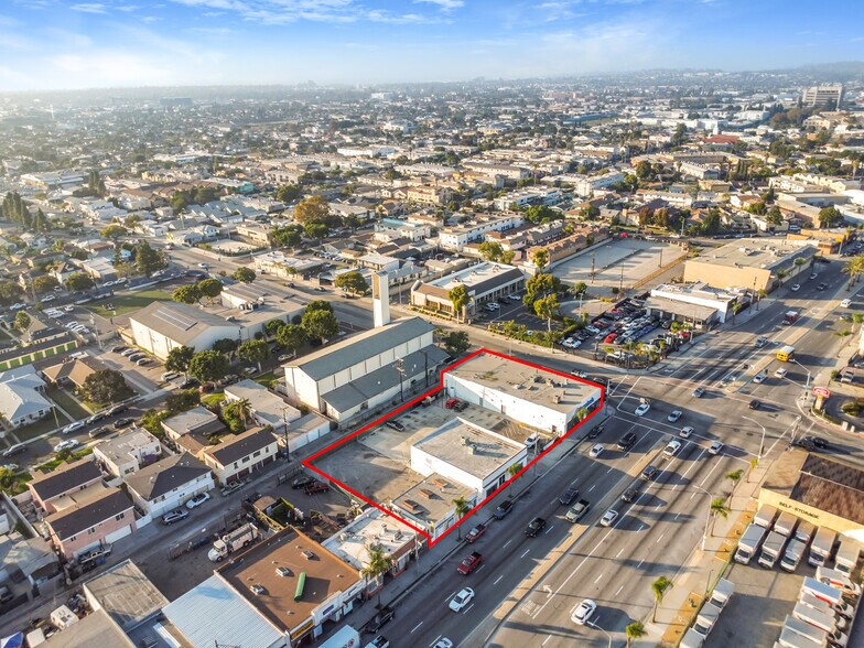 More Photos Of 901 S La Brea Ave, Inglewood Unknown For Lease