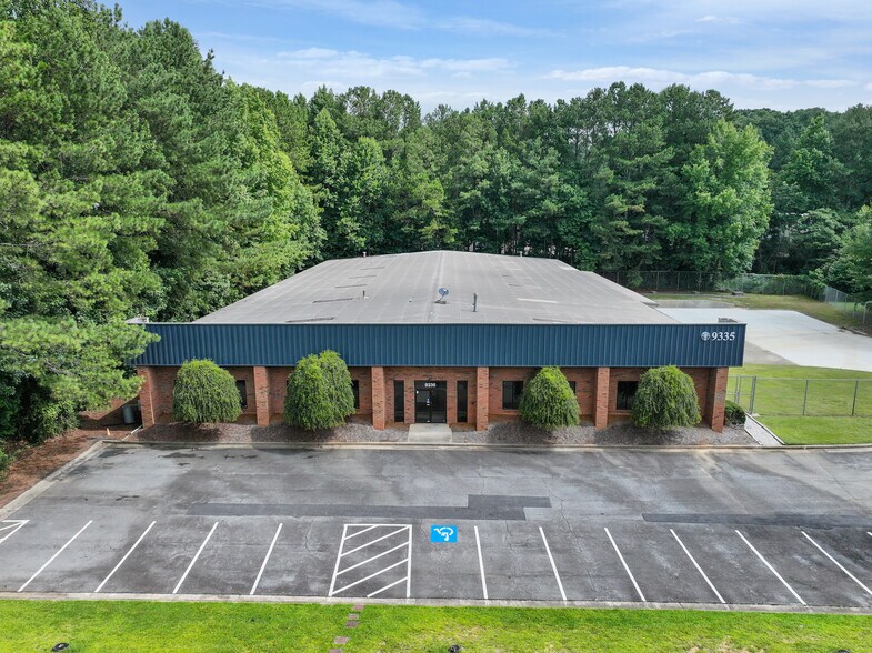 Primary Photo Of 9335 Industrial Trace, Alpharetta Warehouse For Sale