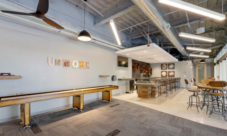 More Photos Of 333 W San Carlos St, San Jose Office For Lease