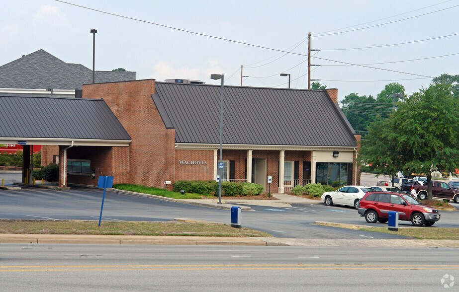 More Photos Of 4800 Garners Ferry Rd, Columbia Bank For Sale