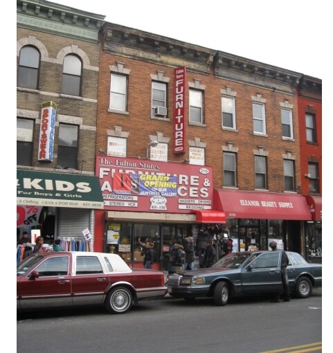 Primary Photo Of 2115 Nostrand Ave, Brooklyn Storefront Retail Residential For Lease
