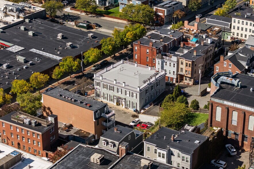 More Photos Of 201 Main St, Boston Office For Lease