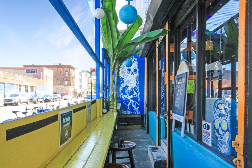 More Photos Of 146 Knickerbocker Ave, Brooklyn Storefront Retail Residential For Lease