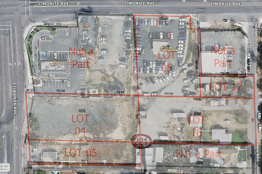 More Photos Of 10930 Limonite Ave, Jurupa Valley Land For Sale