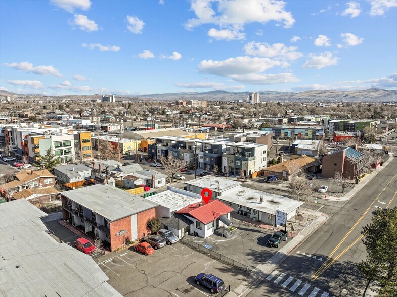 More Photos Of 123 Mt Rose St, Reno General Retail For Sale