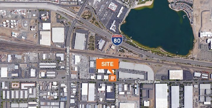 More Photos Of 680 E Glendale Ave, Sparks Warehouse For Sale