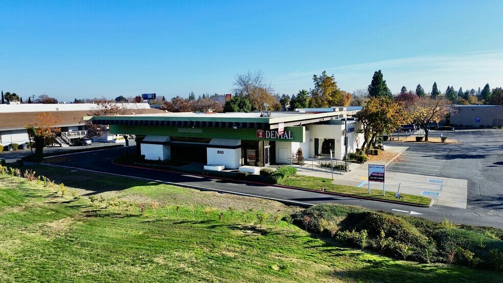 Primary Photo Of 850 W March Ln, Stockton Office For Lease