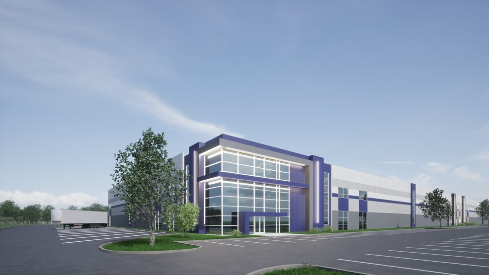 Primary Photo Of 9161 Commerce Center Dr, Columbia Warehouse For Lease