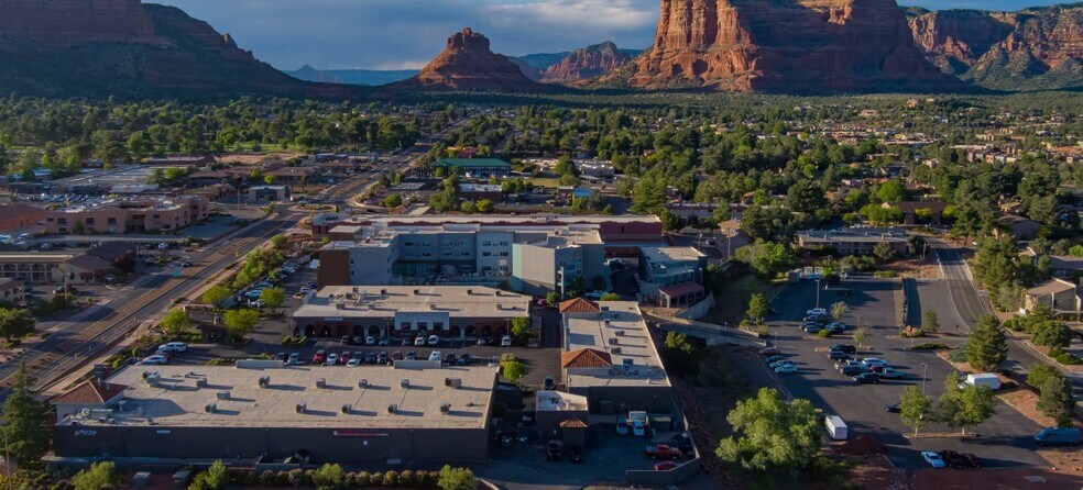 Primary Photo Of , Sedona General Retail For Sale