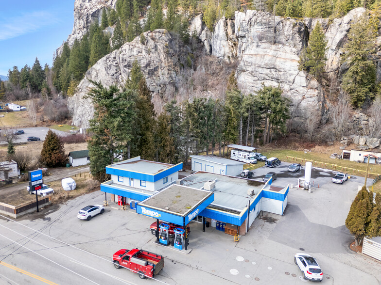 Primary Photo Of 2593 Broadwater, Robson Convenience Store For Sale