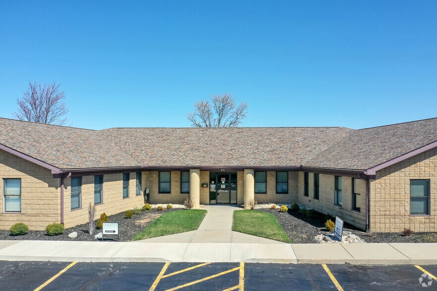 More Photos Of 1701-1707 Delco Park Dr, Dayton Office For Sale