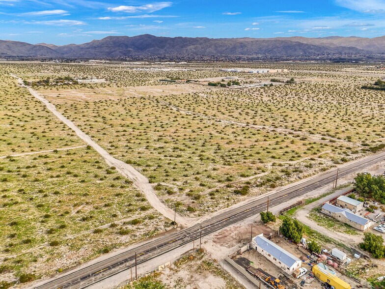More Photos Of Dillon Rd @ Little Morongo Rd, Desert Hot Springs Land For Sale