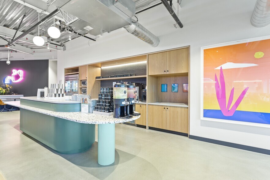 More Photos Of 400 Concar Dr, San Mateo Coworking Space