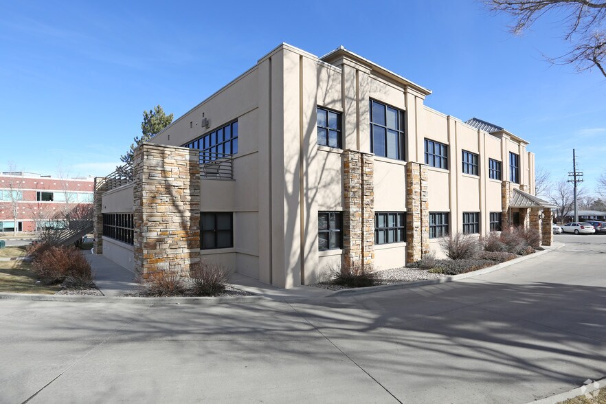 More Photos Of 805 S Broadway, Boulder Medical For Lease