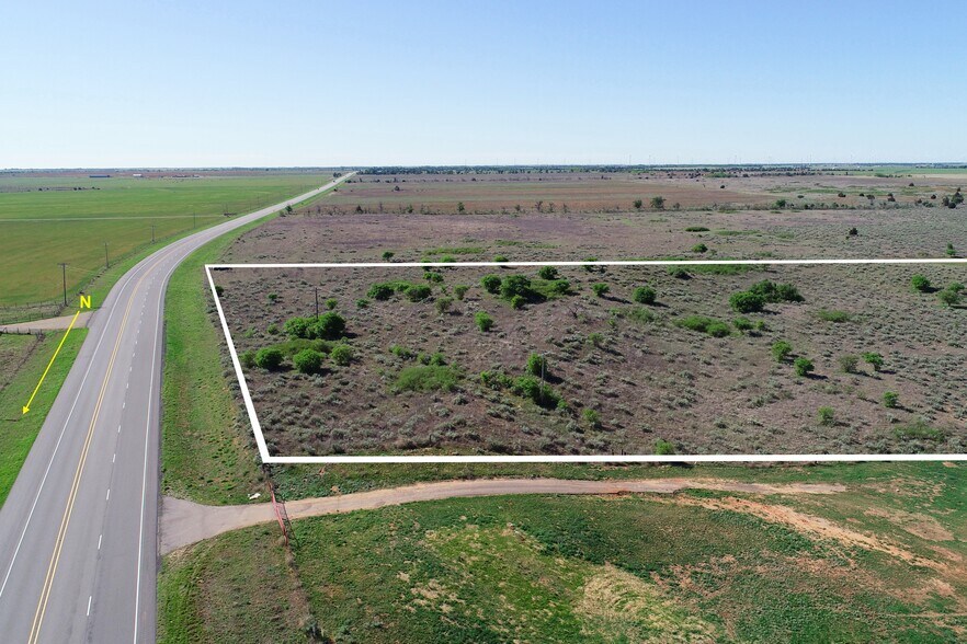 More Photos Of 24999 US Highway 283, Vernon Land For Lease