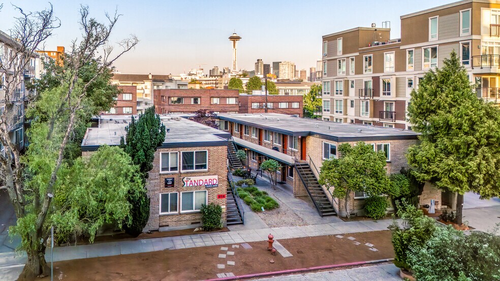 Primary Photo Of 512 5th Ave W, Seattle Apartments For Sale