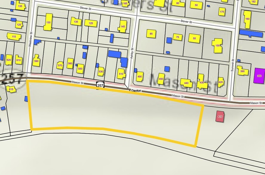 Primary Photo Of TBD Mason st, Dayton Land For Sale